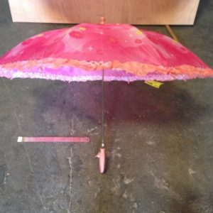מטרייה בד ותחרה | מטריות איכותיות