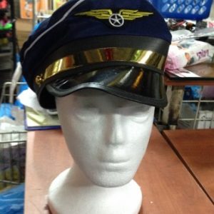 כובע טייס | כובע טייס לפורים | תחפושת טייס לפורים