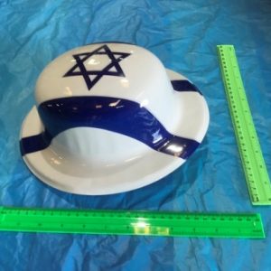 כובע דגל ישראל | כובע ליום העצמאות