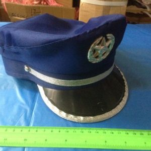 תחפושת שוטר | כובע שוטר