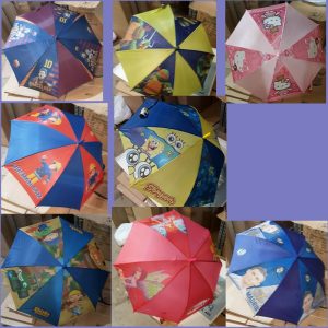 מטריות ממותגות | מטריות לילדים