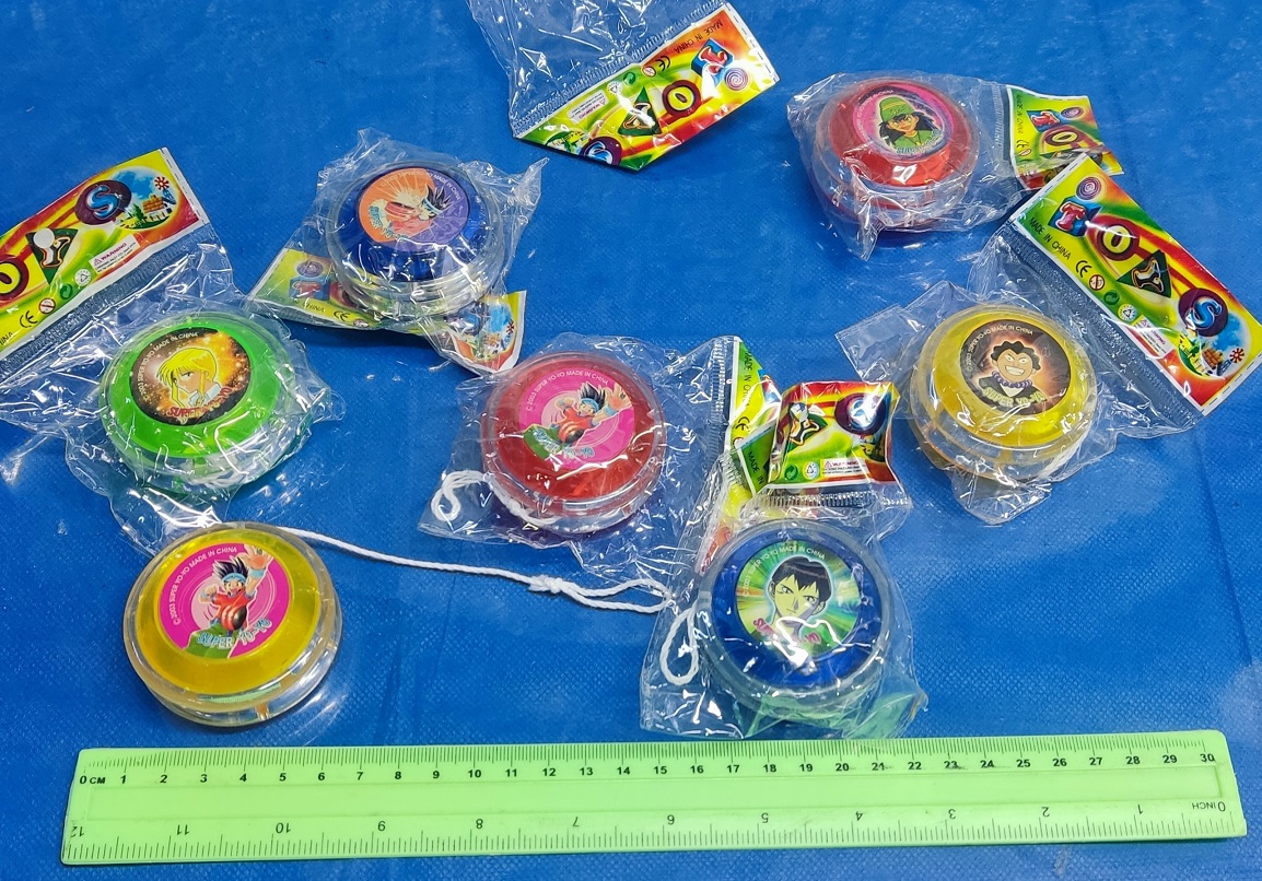 יו יו צעצוע | יו יו חוט גדול | משחקים של פעם