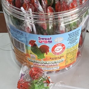 תרנגול סוכריה