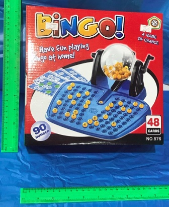 בינגו | בינגו משחק קופסא