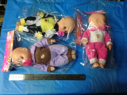 בובה תינוק/ת בוכה | צעצועים בסיטונאות