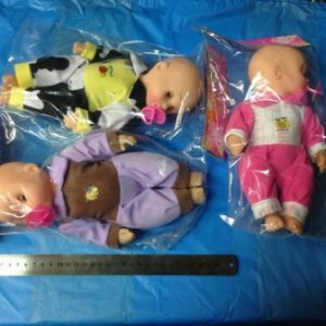 בובה תינוק/ת בוכה | צעצועים בסיטונאות