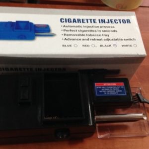 מכונה חשמלית למילוי סיגריות | מכונה למילוי סיגריות חשמלית על סוללות