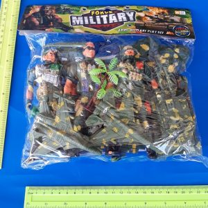חיילים צעצוע בשקית | צעצועים בסיטונאות