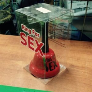 פעמון סקס | משחקים למסיבת רווקות