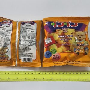 במבה 40 גרם | חטיף במבה | במבה ספיידר /לול