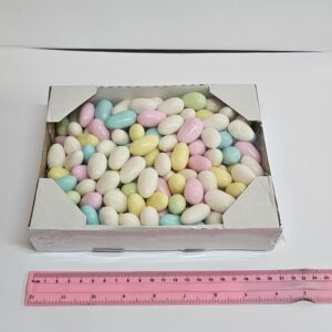 שקדים מסוכרים 1 ק"ג | סוכריות דרג'ה שקדים | מלאבס פרווה