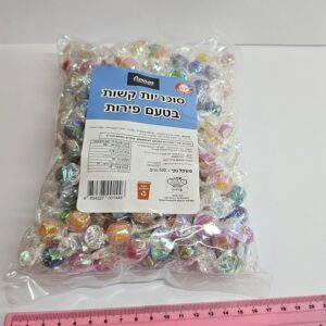 סוכריות יהלום 500 גרם | סוכריות עטופות