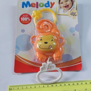 תיבת נגינה קופיקו | מובייל נגינה במשיכה | מובייל צעצוע לתינוקות