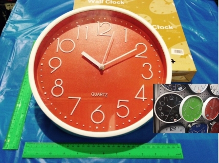 שעון קיר דגם 10217 | שעון קיר מיוחד