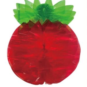 רימון לתלייה | קישוט רימון נפתח ענק 60 ס"מ