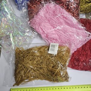 נייר גרוס | נייר גרוס למילוי סלסלות | נייר כ 50 גרם