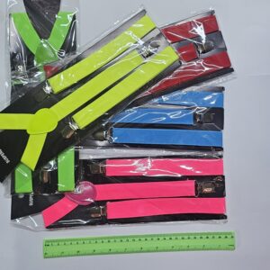 שלייקס | כתפיות צבעוני