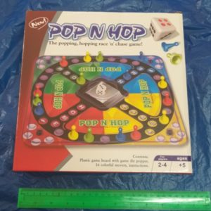 POP N HOP משחק pop hop משחק משחק קופסה