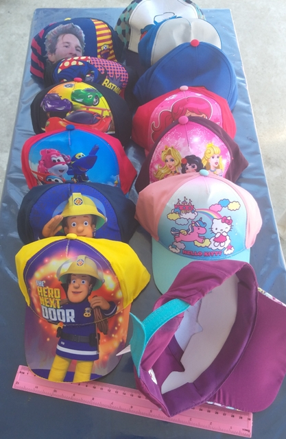 כובע לילדים מותגים | כובע מצחיה לילדים