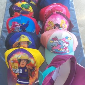כובע לילדים מותגים | כובע מצחיה לילדים