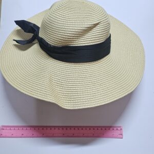 כובע קש | כובע ים | כובע רחב למסיבות