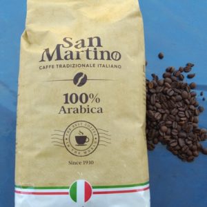 פולי קפה ערביקה | קפה פורטה | קפה San Martino | קילו