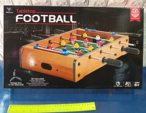 שולחן כדורגל | כדורגל שולחן