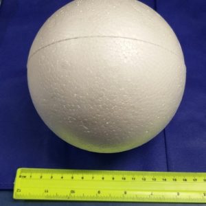 כדור קלקר 15 ס"מ | כדור קלקר ליצירה גדול
