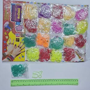 גומילום בשקית | גומילום ליצירה | גומיות ליצירה