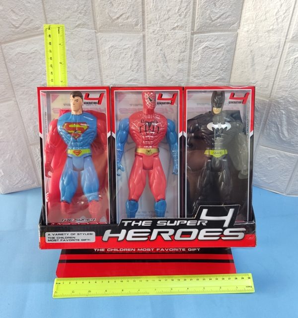 גיבורי על | גיבורי על דמויות | גיבורי על בובות | יחידה בקופסה