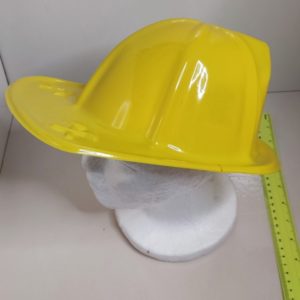 תחפושת סמי הכבאי | כובע סמי הכבאי קסדה צהוב