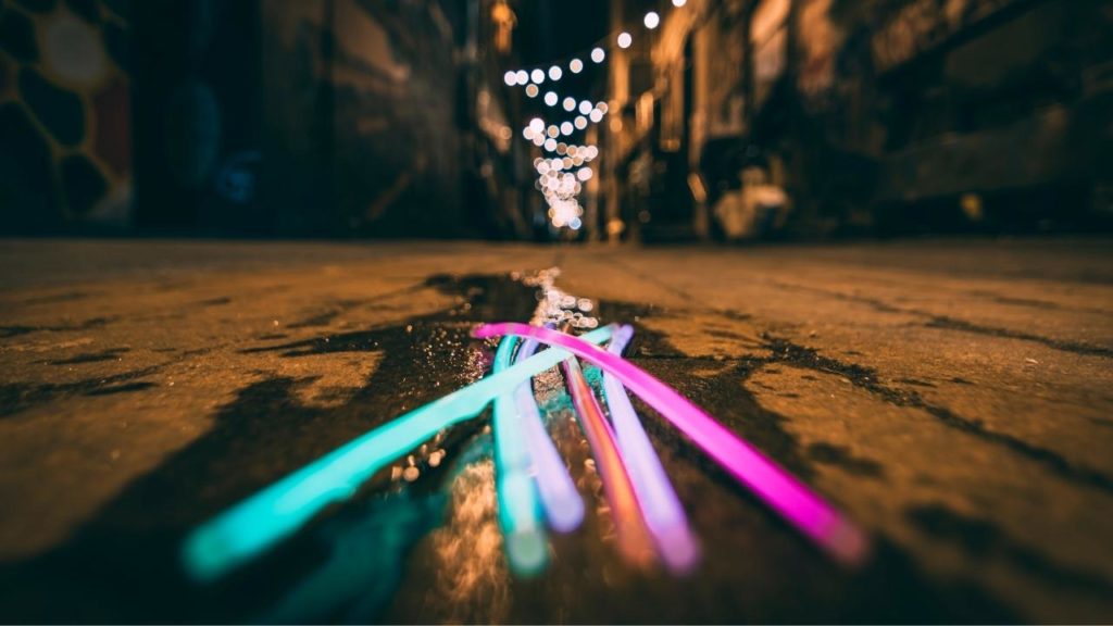 זוהרים למסיבות