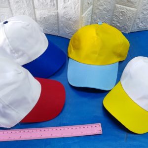 כובע לילדים | כובע מצחייה | כובע לקיץ גם ל סובלימציה