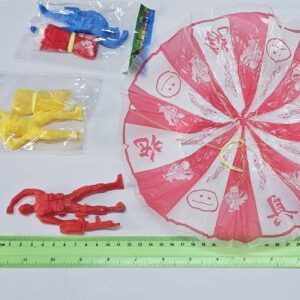 צנחן | איש עם מצנח | הפתעות ליום הולדת