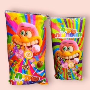 שקית ממתקים מפוארת | שקית יום הולדת | שקית הפתעה | גודל בינוני בון בון