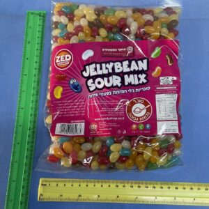 סוכריות ג'לי בינס | סוכריות רכות 1 קילוגרם