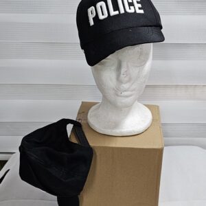 תחפושת שוטר מצחייה | כובע שוטר מצחיה