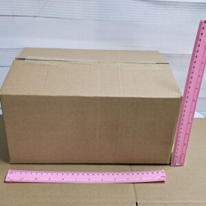 קופסא אריזות | קופסאות קרטון | קופסא לאריזה גודל 33/23/16 ס"מ
