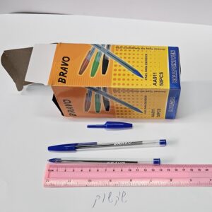 עט כדורי | עט כדורי איכותי | עטים כחול זול בודד