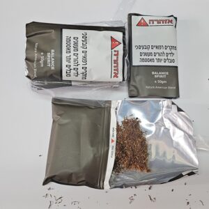 טבק לגלגול BALANCE VIRGINIA