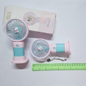 מאוורר נייד נטען