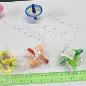 סביבון מצייר