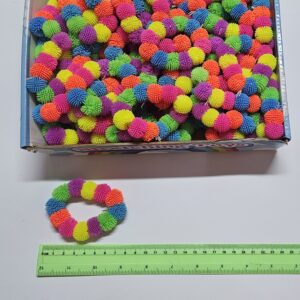 פיגי טויס | פיט טויס | צמיד כדורי גומי | הפתעות ליום הולדת