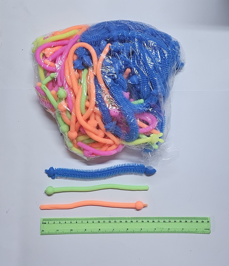 פיגי טויס | פיט טויס | נחש גומי | הפתעות ליום הולדת