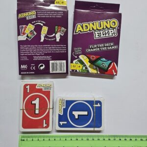ADNUNO משחק קלפים טאקי | משחקי חברה | משחקי קופסה אדנונו