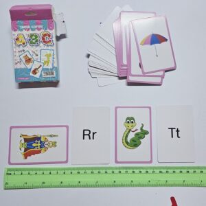 לימוד אנגלית קלפים | משחקי חברה | משחקי קופסה הפתעות לימי הולדת