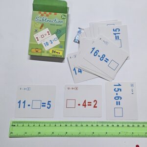 לימוד חשבון קלפים | משחקי חברה | משחקי קופסה. הפתעות לימי הולדת