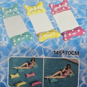 מזרון ים עם רשת | מזרן רשת לבריכה | מתנפחים לבריכה