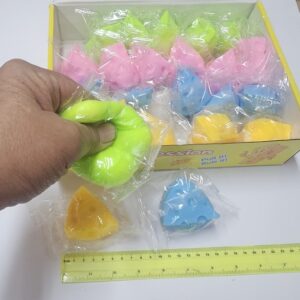 פיגי טויס נמעך | סקוושי גבינה | הפתעות ליום הולדת