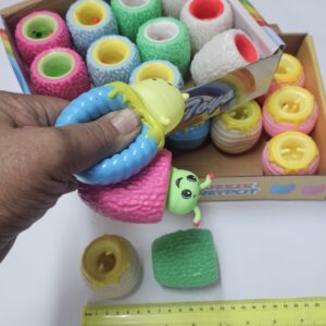 פיגי טויס נמעך | סקוושי חבית | הפתעות ליום הולדת